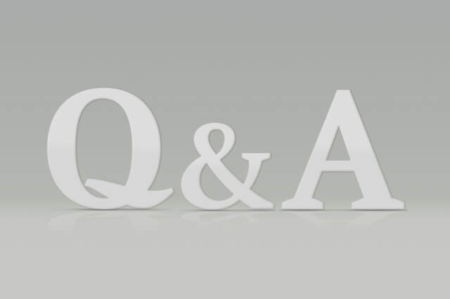 Q&A